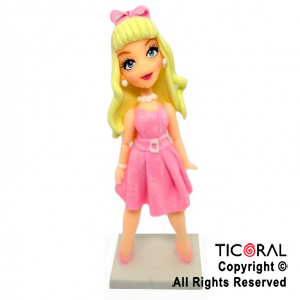 ADOR BARBIE FIESTA PORCELANA FRIA G x 1